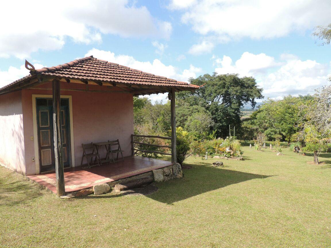 Pousada Sitio Da Serra Carrancas Dış mekan fotoğraf